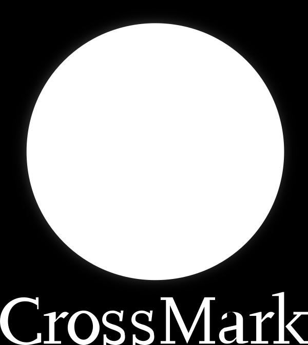Crossmark data Full Terms & Conditions of access