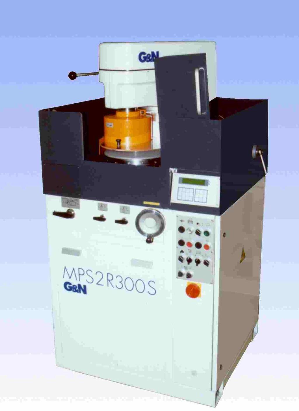 Ideal for the high demands of grinding electronic materials