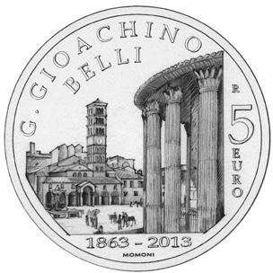 Collezione 2013 Collection Monetazione della Repubblica Italiana Collezione 2013 Coins of the Italian