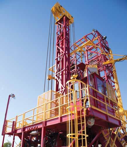 Rig-Free Technology Modular Rigless Well Abandonment Systems With our proprietary pulling and jacking units, we bring efficiency, power, and reliability to manage plug and abandonment.