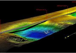 the largest subsea IMR service provider in the Greater North Sea Survey, inspect and map terrain prior