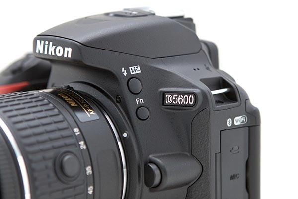 1. GETTING STARTED with the NIKON D5600 The introduction of the Nikon D5600 brings about a few improvements over its highly capable predecessor (the D5500), most notably the addition of Bluetooth