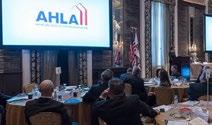 AHLA Joint Council Meeting The AHLA Joint Council Meeting brings together hotel owners and operators with the Board of Directors for an informational session for all membership categories, including
