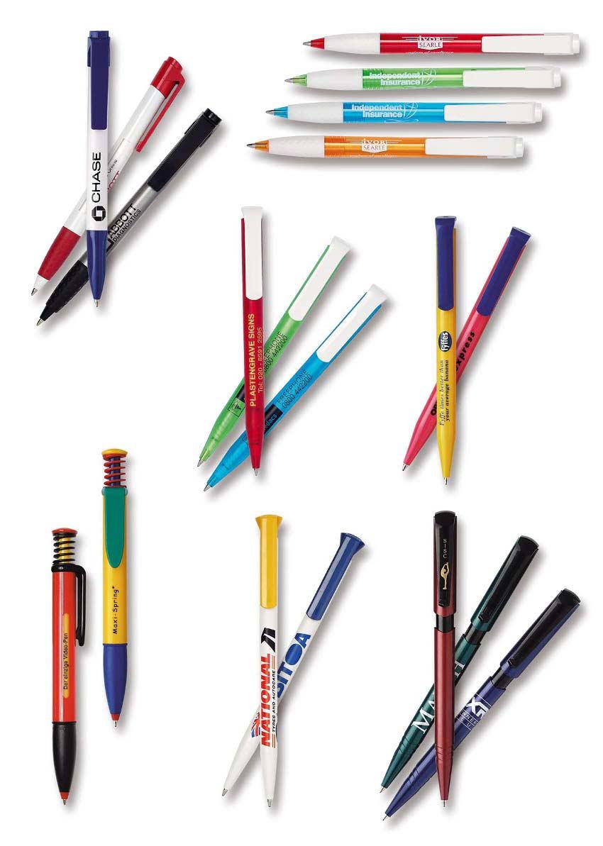 46-2144 Vento Light Ball Pen Light translucent colours with white clip and soft finger grip. Print Area - Barrel : 30 x 20mm Clip : 35 x 5mm Colours - blue, red, green, orange.