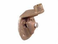 Wt..22 lb. ea. #273 - Bronze Off-set Point Support with 1/2 inside thread. Wt..76 lb. ea.* #A273 - Aluminum with 1/2 inside thread. Wt..25 lb. ea. #274 - Same as above with3/8 inside and 5/8 outside threads.
