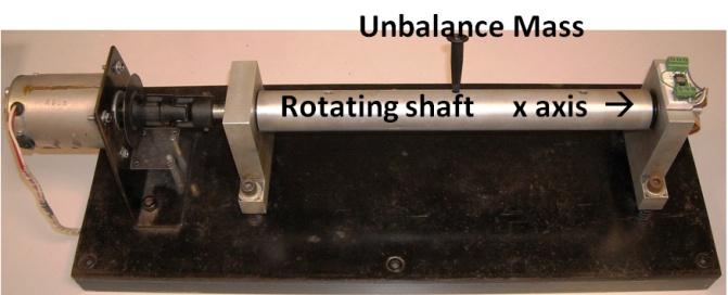 Monitoring Vibration of A Model of Rotating Machine (Arko Djajadi, Arsi A, Rusman R, Erikson S) JMEV 02 (2011) 51-56 Figure 5. Memsic2125 pulse output.