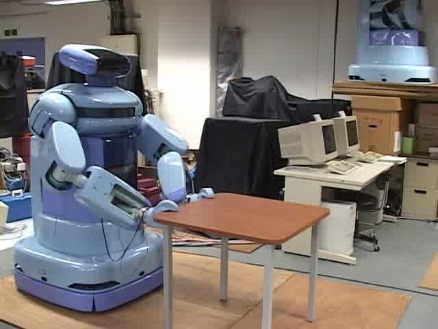 Robot Helpers