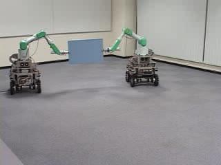 Robot Helpers DR Helpers (Distributed Robot Helpers) Y. Hirata, Y. Kume, Z. D. Wang, K.