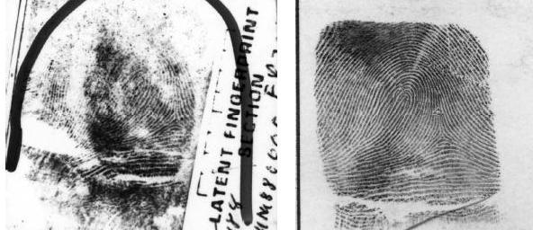 A Closer Look at Fingerprints 8 th Grade Forensic Science Image from ftp://sequoyah.nist.gov/pub/nist_internal_reports/ir_6534.pdf T. Trimpe 2007 http://sciencespot.