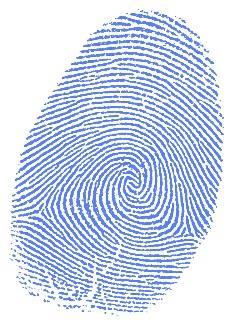 Hypothesis Hypothesis: If then because If each person finds their fingerprint