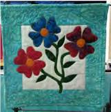 $100 The Basics Machine Quilting II (Lou) You must have some free motion quilting experience or have taken the Machine Quilting Basics class.