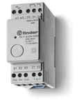72 Series - Monitoring relays 16 A Features 72.01 72.11 Level control relays for conductive liquids 72.01 - Adjustable sensitivity 72.