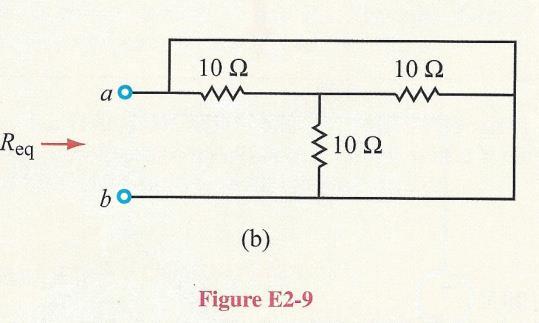 28. What conditions must be satisfied for two circuits to be equivalent between nodes 1 and 2 A. They must have the same topology between the nodes B.