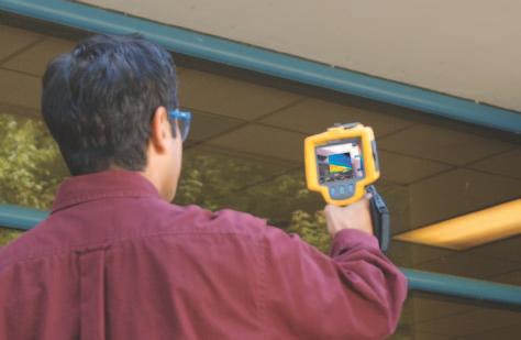 Profitability Turn to thermal imaging to drive improvements to your bottom line.