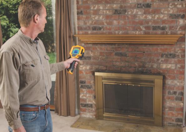Thermal imaging accessories Expand your thermal imaging capabilities with the following Fluke