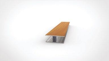 horizontal plank installation