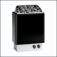 5KW A stylish stove for the smaller saunas.