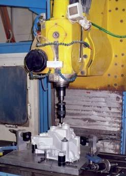 With our 4 CNC machining centers and in close cooperation with highly efficient, specialized partners, we can offer