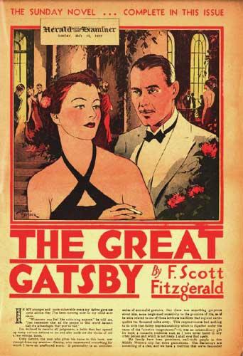 Context: America in the 1920s The Great Gatsby has often been described as the definitive or conclusive representation of life in America in the 1920s.