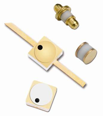 DATA SHEET CLA Series: Silicon Limiter Diodes and Ceramic Hermetic Packaged Devices Applications LNA receiver protection Commercial and defense radar Features Established limiter diode process High