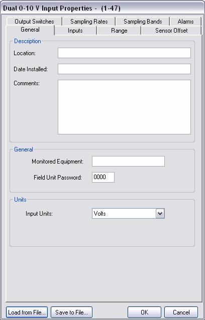 Accutech Wireless Multi- Field Unit User Manual 4.4: Setting a User Password* Each Field Unit has a password that will lock out undesired users from making changes to the Field Unit.