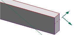 Select Transform Axes Click on the Rotate tab Type in 270 for the angle of rotation. (Pro/DESKTOP measures angle counterclockwise). Click on. Copy sketch lines Make sure the browser is showing Workplanes.
