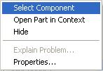 component. Change the Workplanes browser to show Components.