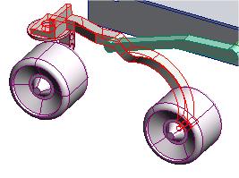 Suspension Use, the Select Component