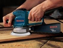 142 Random Orbit Sanders/Polishers ROS10 5" Palm Random Orbit Sander/Polisher NEW Multi-purpose sander with pad that both orbits and rotates, duplicating natural hand sanding action and delivering a