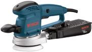 Random Orbit Sanders/Polishers 143 3107DVS 5" Variable-Speed Random Orbit Sander/Polisher Multi-purpose sander with pad that both orbits and rotates, duplicating natural hand sanding action and