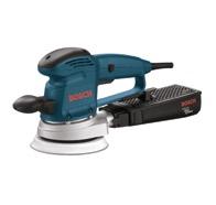 spots Includes: 5mm Hex Pad Wrench, Soft Backing Pad, Microfilter Dust Canister, Sanding Disc 3725DEVS 5" Electronic Variable-Speed Random Orbit Sander/Polisher 3727DEVS 6" Electronic Variable-Speed