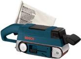 Orbital/Belt Sanders 145 1293D 1/2-Sheet Orbital Finishing Sander Rubberized Paper Clamps - For firm, no-slip grip of regular sand paper Also accepts stick-on paper Dual-row Bearing Design - For