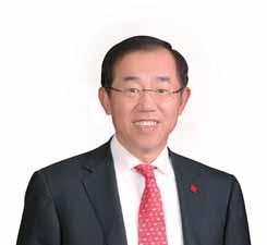 38 Annual Report 2013 / China Communications Services Corporation Limited PROFILES OF DIRECTORS, SUPERVISORS AND SENIOR MANAGEMENT HONORARY CHAIRMAN Mr.