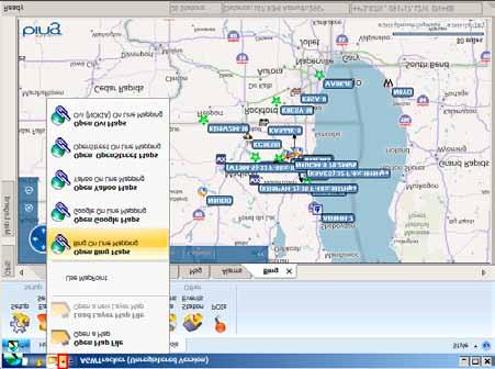 AGWTracker is a very advanced APRS program and there are many features that may be useful.