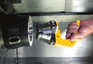 ROYAL QUICK-GRIP CNC COLLET CHUCKS Big Benefit # Ten-Second Collet Changes With the Royal Quick-Grip CNC Collet Chuck, collet changes take just seconds. Here s how it works:.