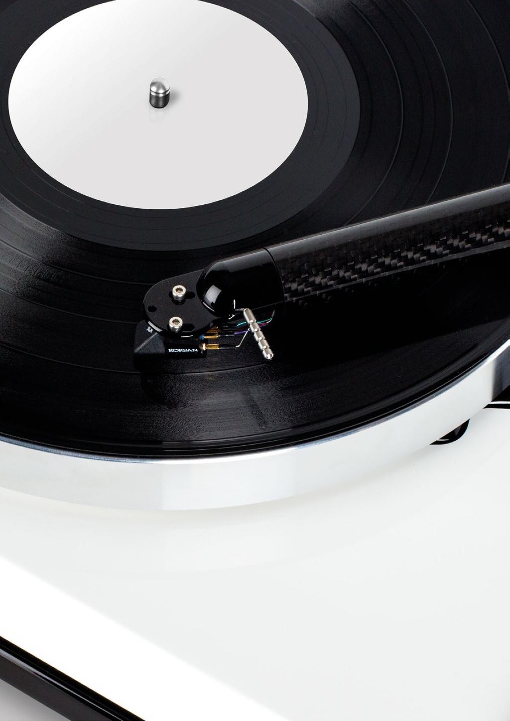 Turntables and Vinyl From the inception of the company, vinyl replay has always been at the heart of Roksan.