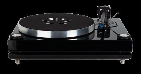 It s an exceptionally accurate device, featuring a very high quality crystal speed control system, which maintains pitch-perfect speed stability for both 33 and 45rpm.
