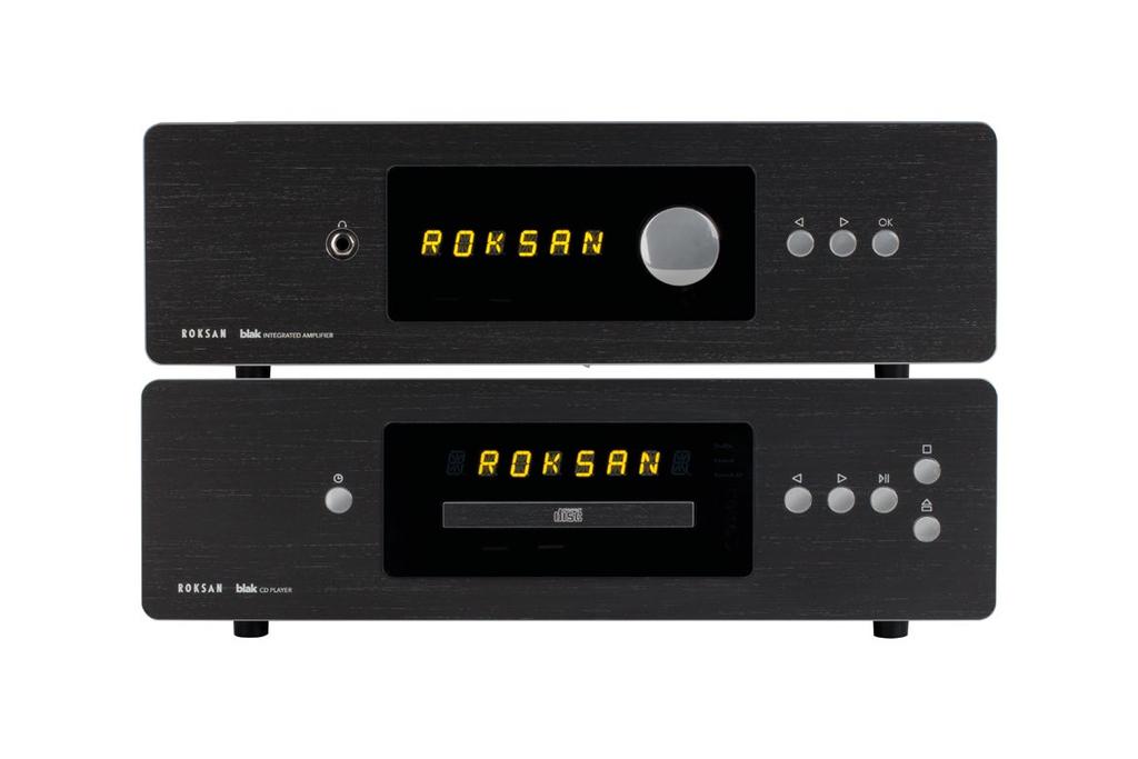blak series A fulfilling listening experience, the blak series employs all the inherent musicality that has consistently been Roksan s trademark throughout our history.