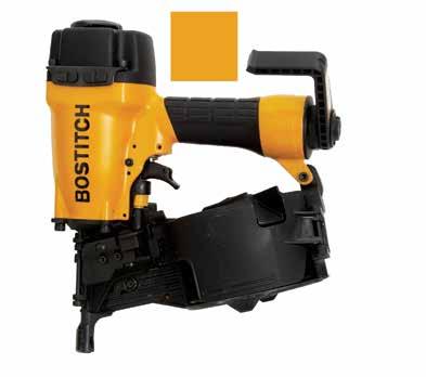 mm -6mm Ø.-.mm Ø.-.mm Flexible & durable coil nailing l The high capacity N66C--E coil nailer is designed with a tough, resilient housing but uses light weight materials, making this tool ideal for prolonged use.