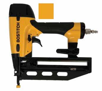 .. 6 Gauge Finish Nails: -6mm 6 Gauge l The 6 gauge FN66-E finish nailer represents great value for money with a design incorporating class leading features.