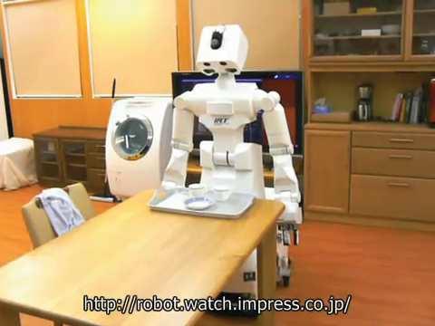 ch 77 Examples of service robots Home assistance
