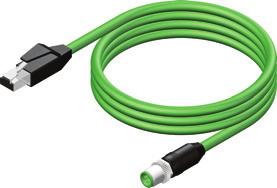 (Lemo to 9pin RS232) 806 095 GEV269 Data transfer cable, converter cable Lemo to USB A connector, 2.