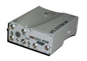 Appendix J - RS500 Introduction The RS500 receiver has been designed specifically for use as a reference station.