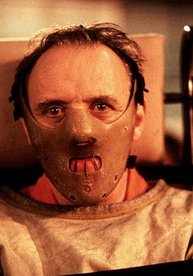 Single-mode fibre strait-jacket 15 normalised frequency ωλ/c 12 11 10 9 8 7 Anthony Hopkins (Hannibal Lecter) vacuum silica