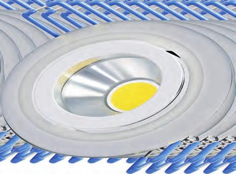 ires ires is a recess mounted circular fixed angle down light suitable for 1 x 3w, consisting of