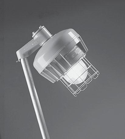 EVLP Low Profile (H.I.D.) Luminaires Medium and Cl. I, Div. 1, Groups B (GB suffix), C, D Cl. I, Zone 1, Groups IIB + H2 (with suffix GB), IIB, IIA Cl. II, Div.