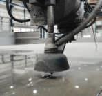 The services* Abrasive water jet cutting Laser EN ISO 9013 (Din 2310