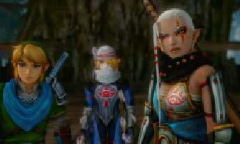 6 About the Game Hyrule Warriors Legends is a tactical action game set in the universe of The Legend of Zelda.