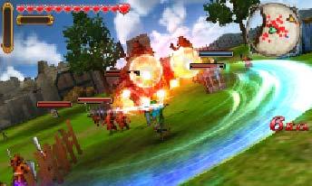 Weak Point Smash Powerful enemies will perform certain attacks that leave them exposed to an immediate counterattack.