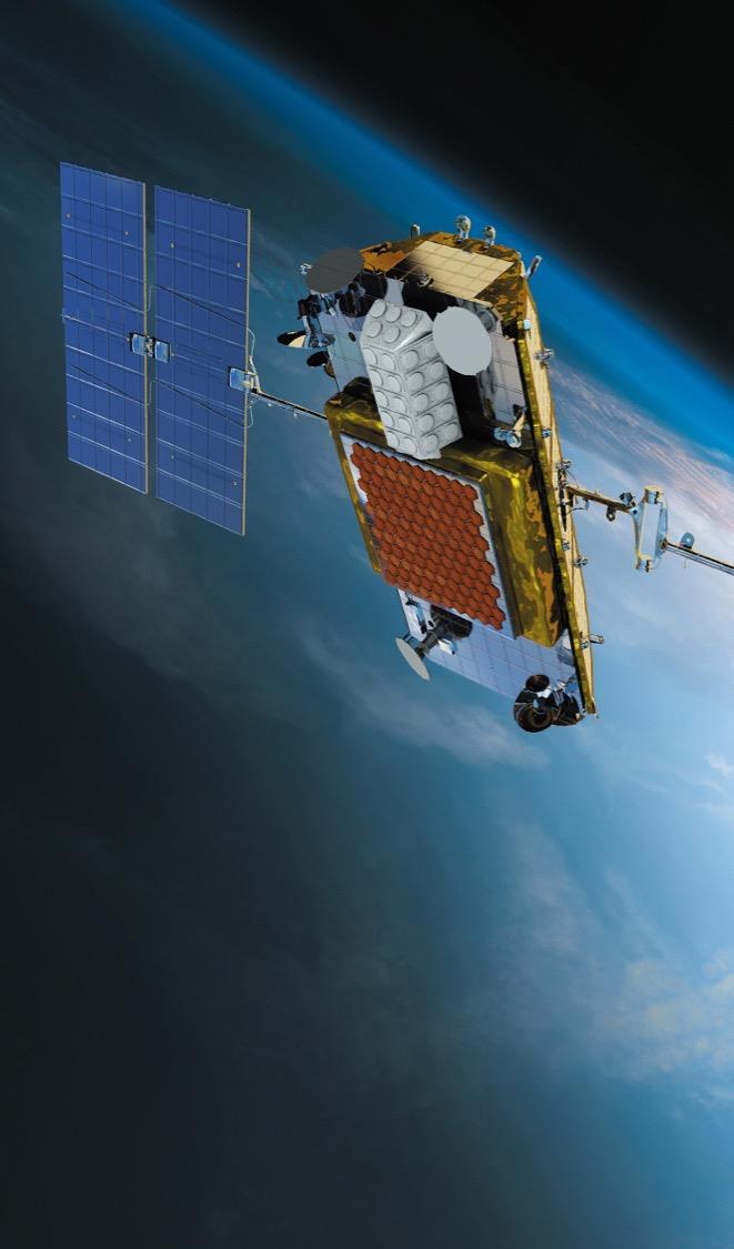 Space-Based ADS-B Overview 6